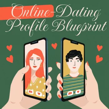 Printable Online Dating Profile Blueprint That Gets Replies