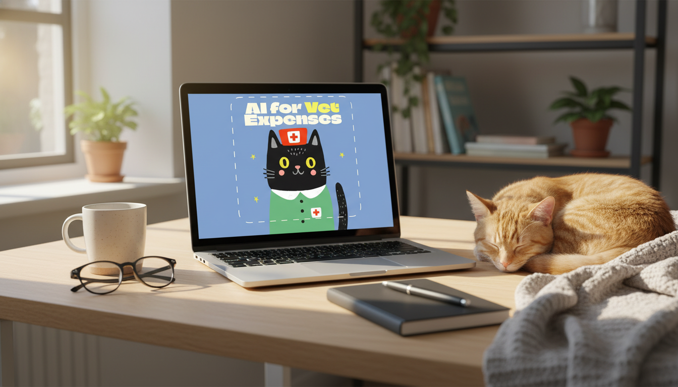 AI Vet Cost Forecasting: Budget Smarter for Pet Care
