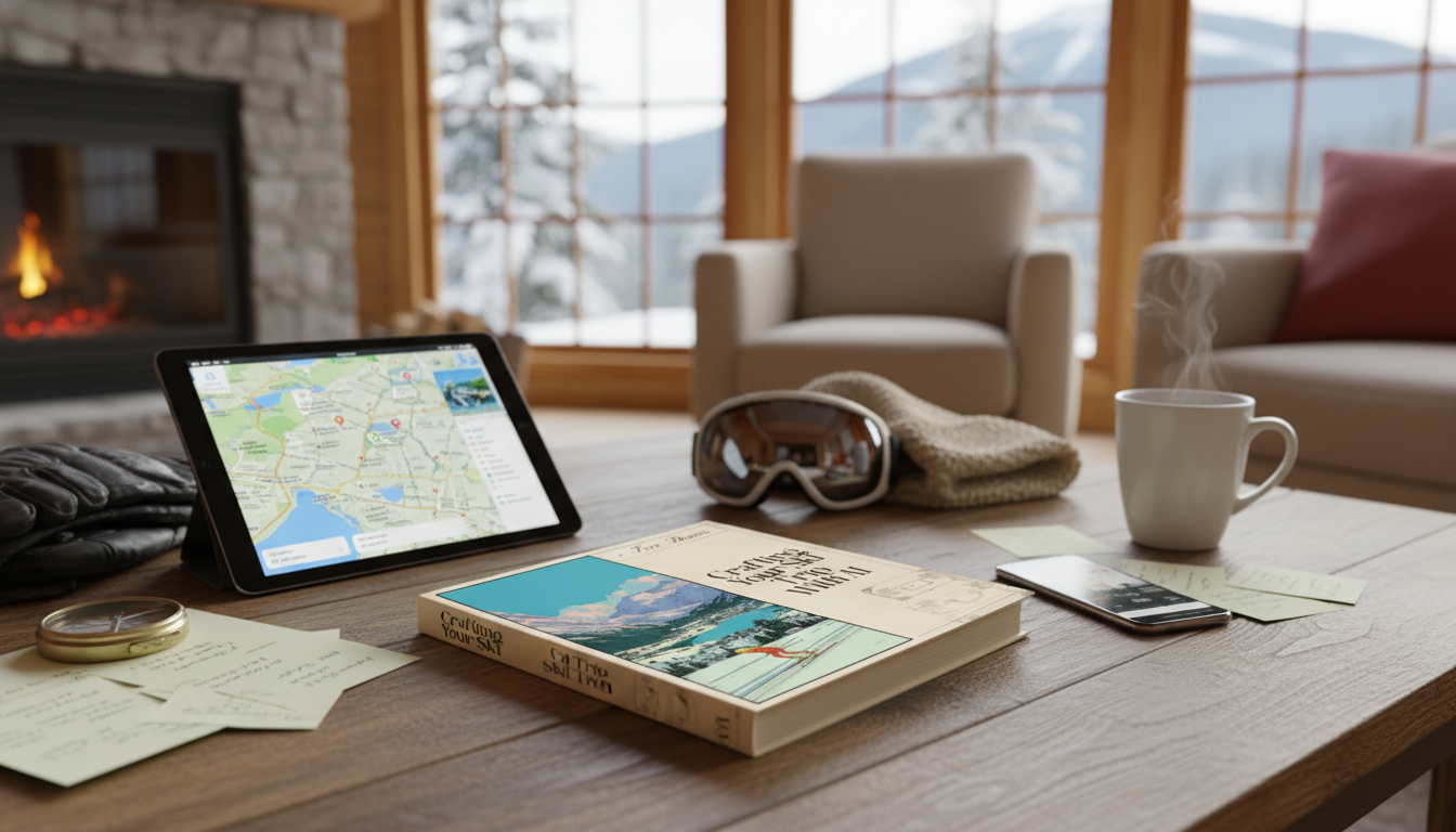 Plan a Ski Trip with AI: Itinerary, Gear, and Budget Tips