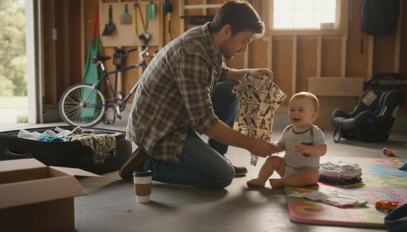 Baby Boy Summer Romper Sizing: Quick Fit Guide