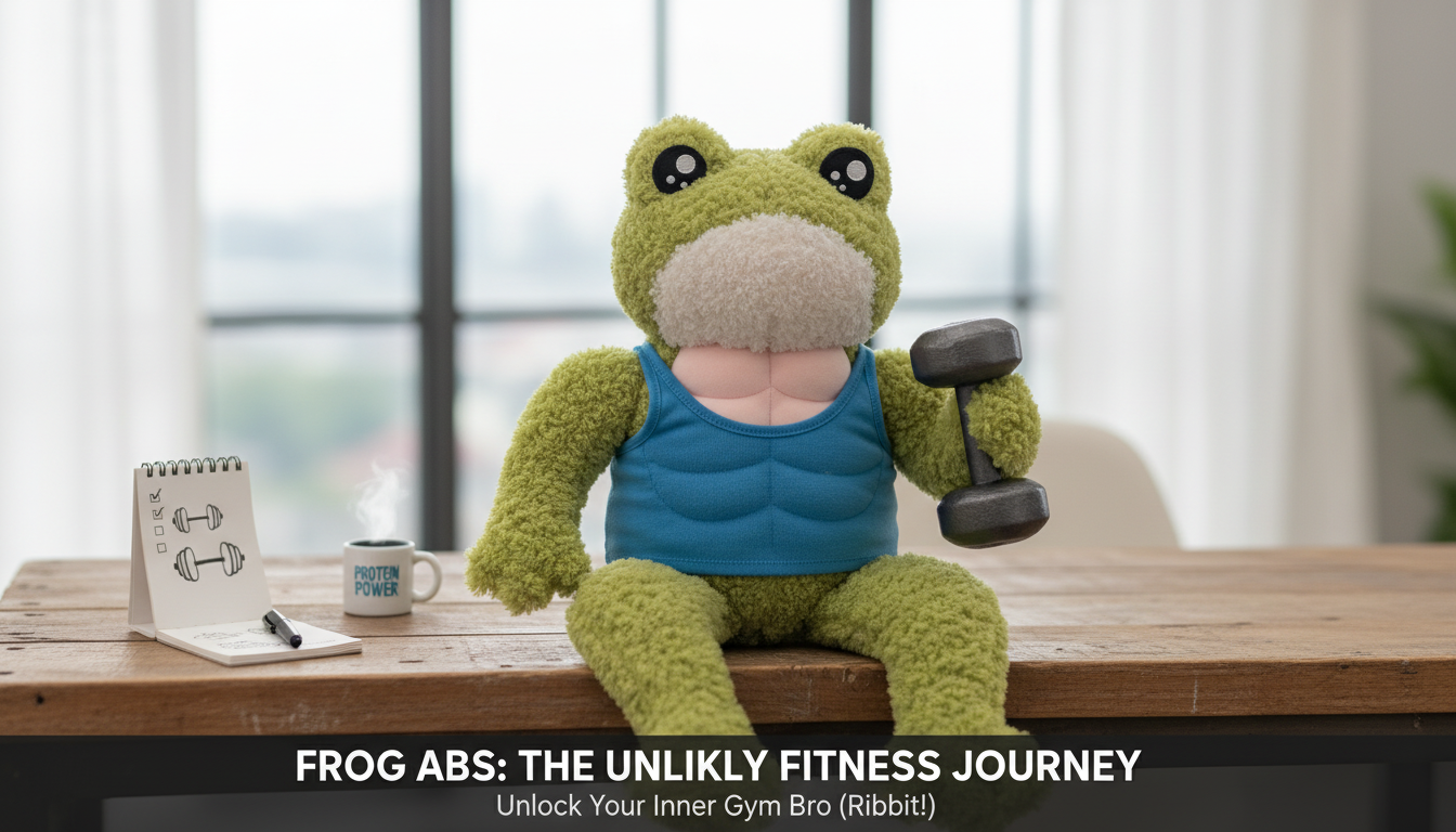 Kawaii Frog Names: Cute, Funny & Nature-Inspired Ideas