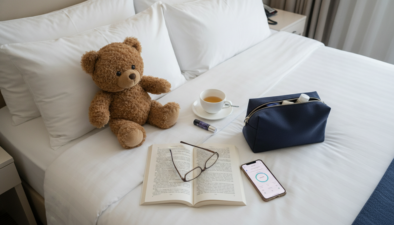 Why Adults Cuddle Teddy Bears: Comfort, Sleep & Stress