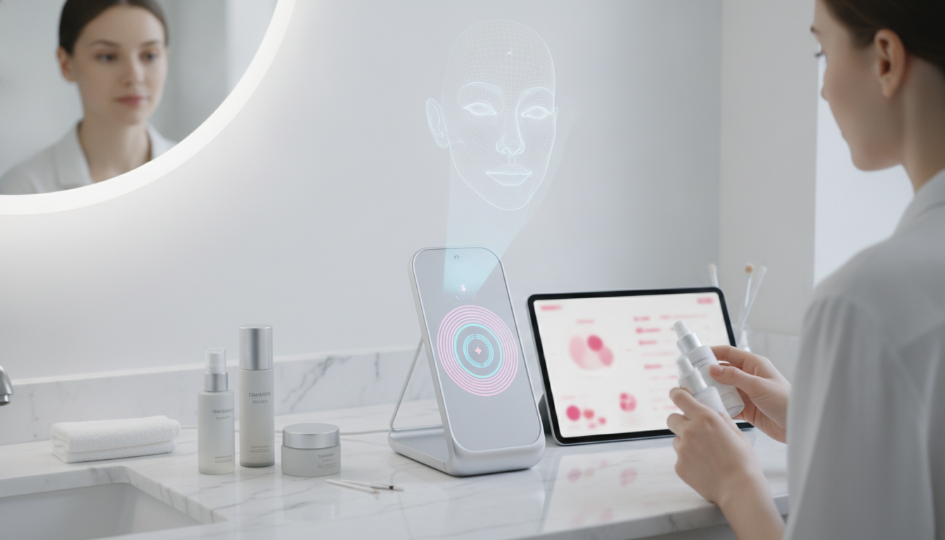 AI Skincare Personalization: Routine That Adapts Daily