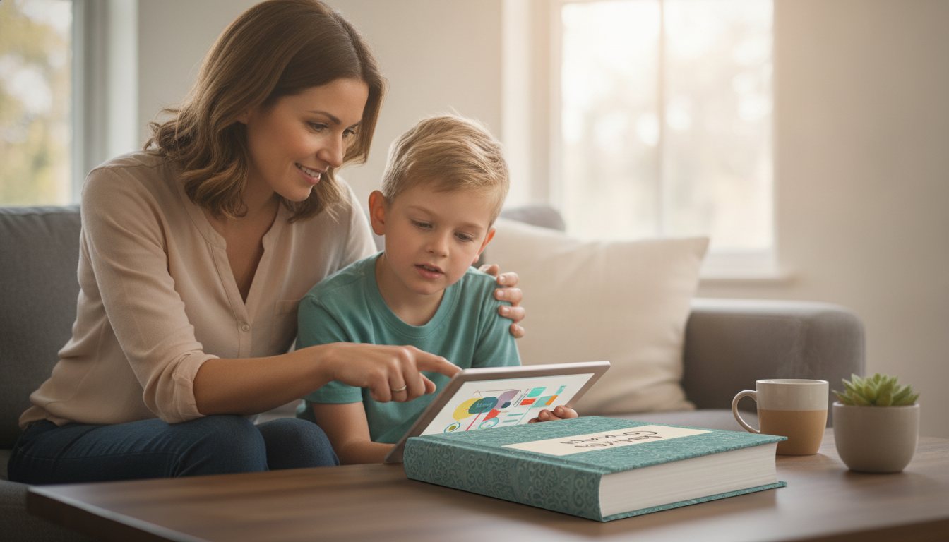 Answer Kids’ Tough Questions Calmly: 5-Step Guide