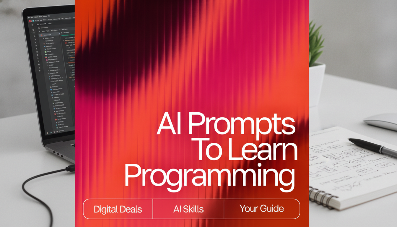 Learn Programming Faster with AI: Practice, Debug & Syntax