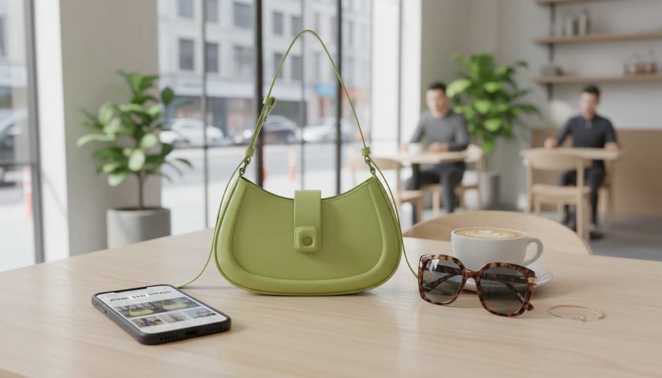 Vintage Messenger Bag Style: Retro, Organized, Hands-Free