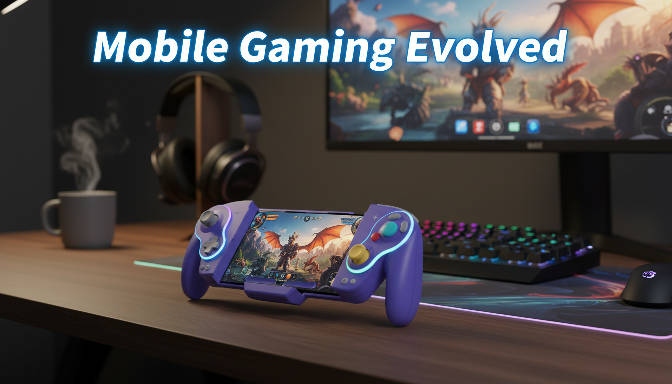Wired RGB Switch Controller: Stable USB Play