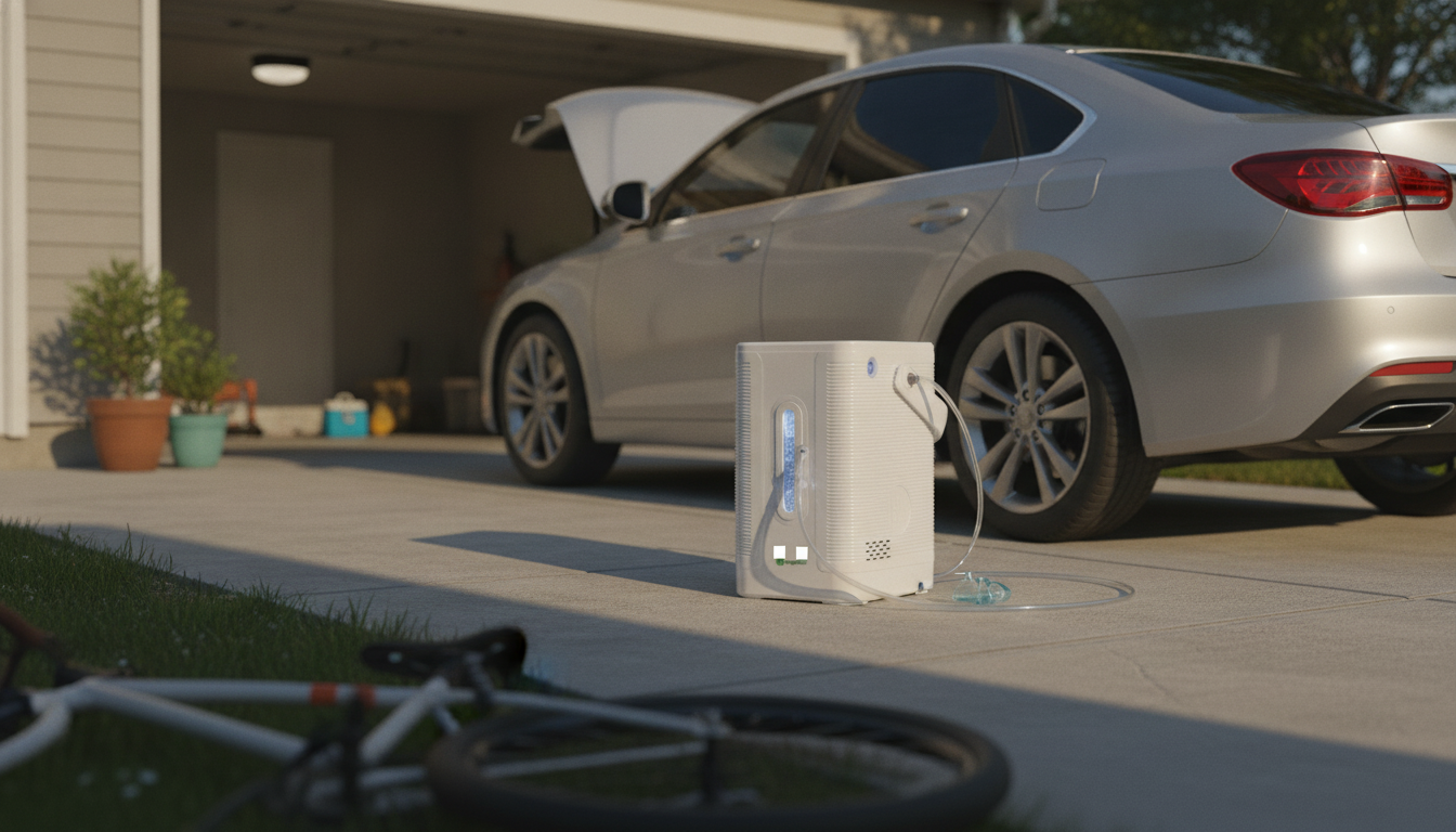 Hydrogen Inhalation Machine Side Effects & Safety Tips