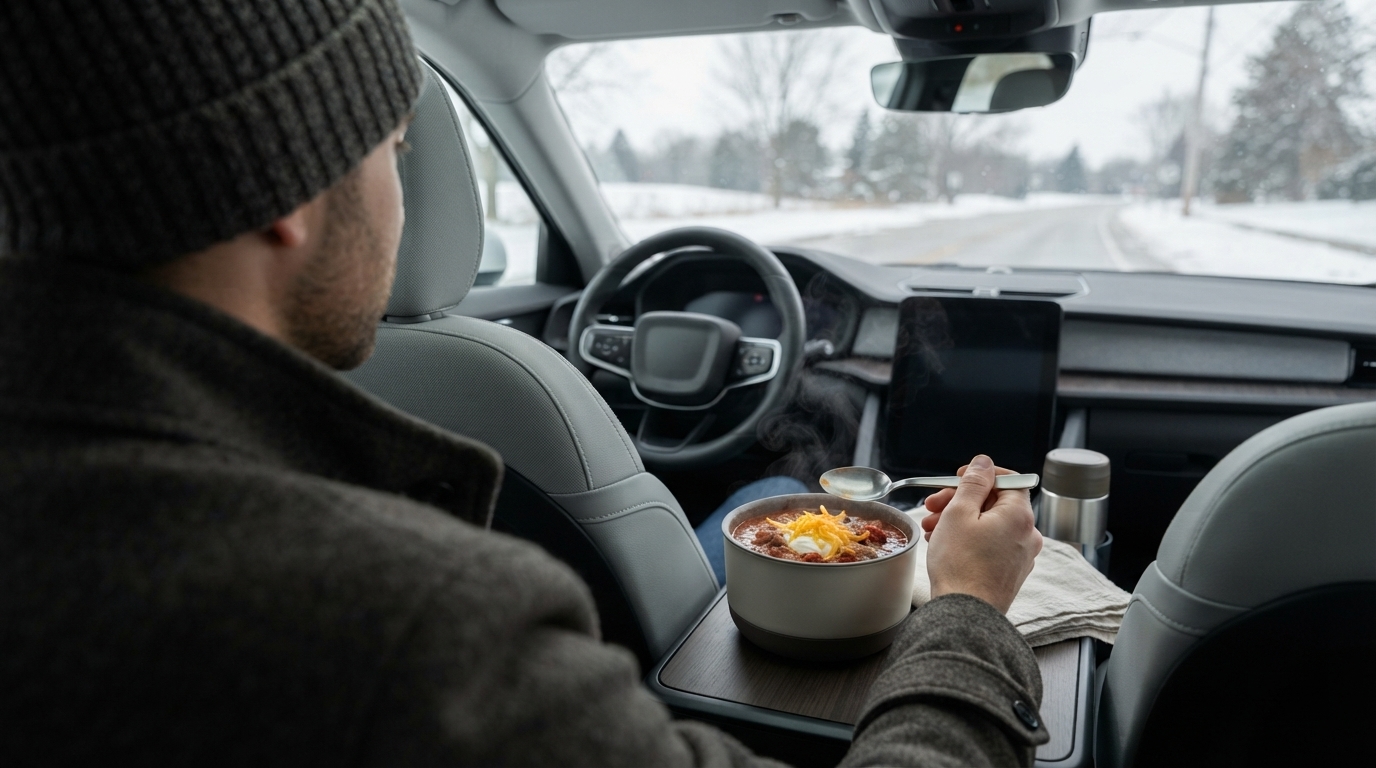 Most Popular Winter Foods: Why Chili Tops the List