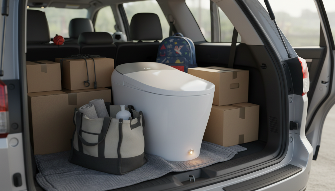 Most Powerful Toilet Flush: Top Brands & Best Picks