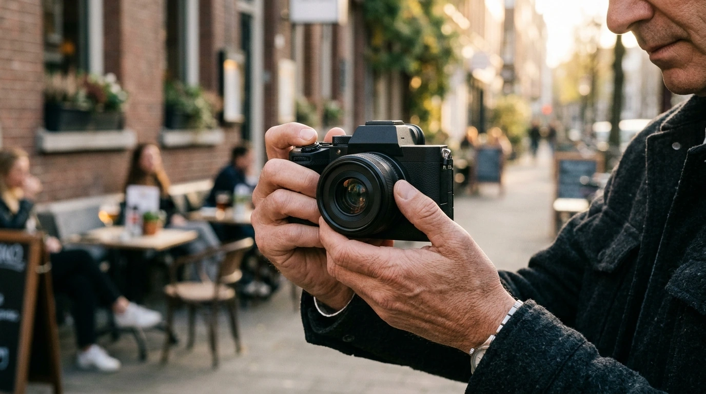 Compact f/2.8 AF Prime for Fujifilm X: Everyday Guide