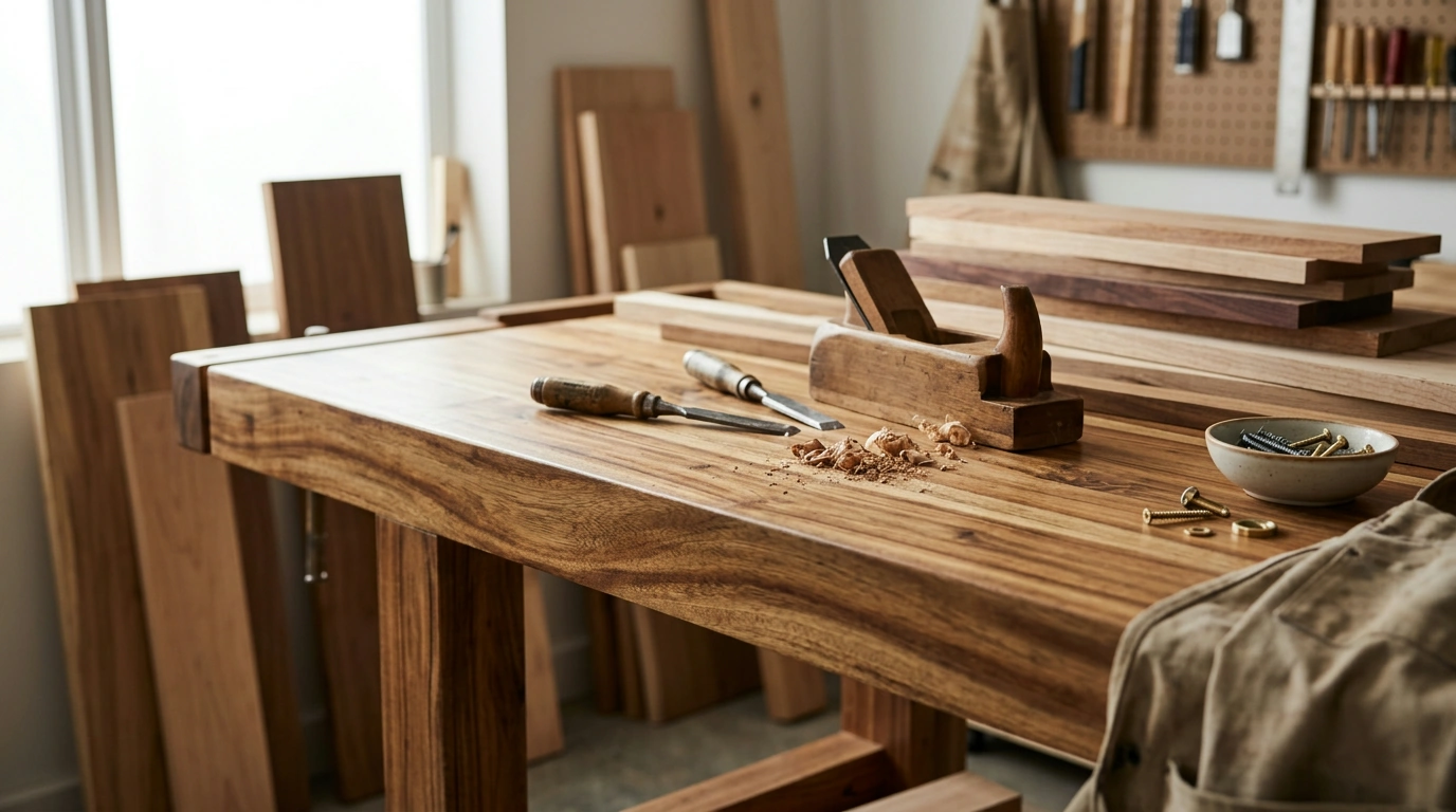 Acacia Wood Cost: Expensive or Budget-Friendly?