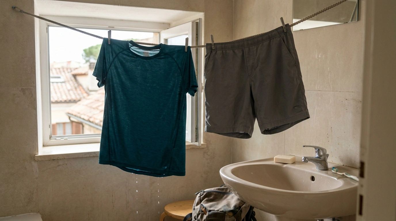 Quick-Dry Clothing for Travel: Pros, Cons, and Tips