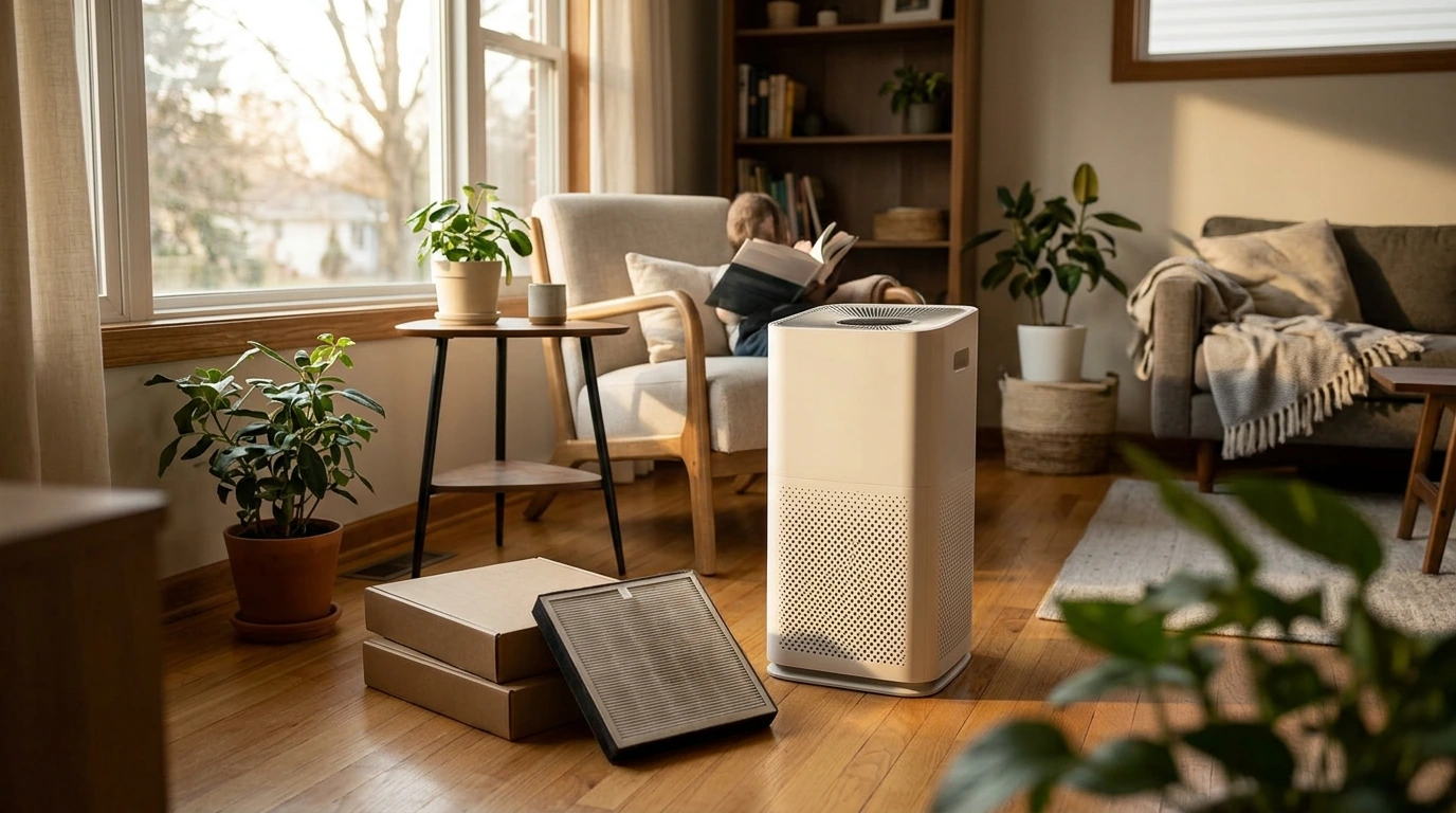 Downsides of Air Purifiers: Costs, Noise & Ozone Risk