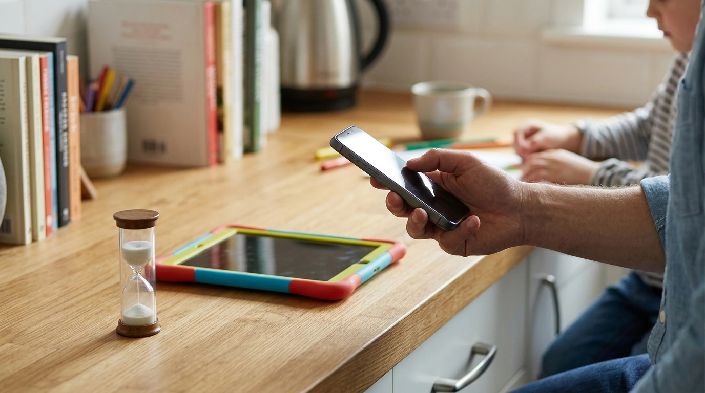 Free Screen Time Parental Controls (iPhone, Android, More)