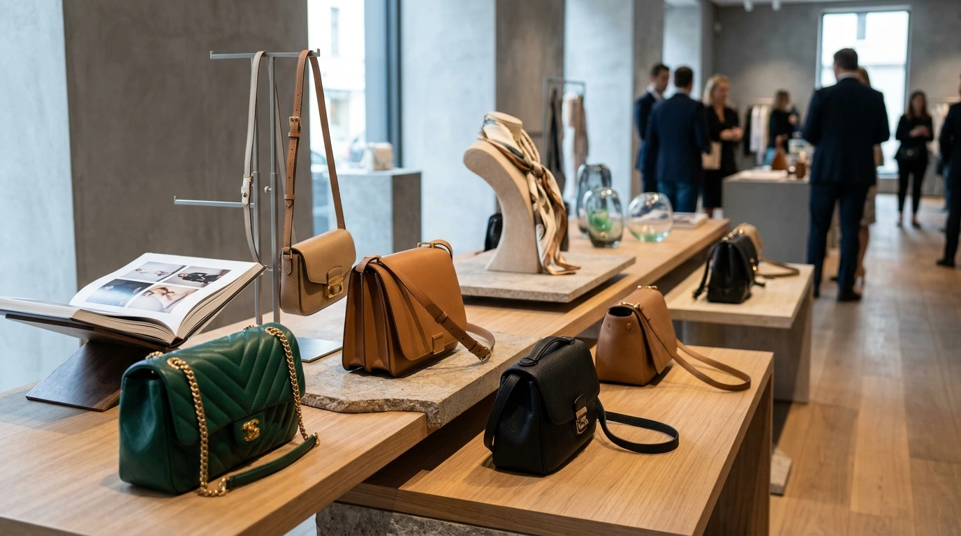 Luxury Crossbody Bags for Women: Designer Picks
