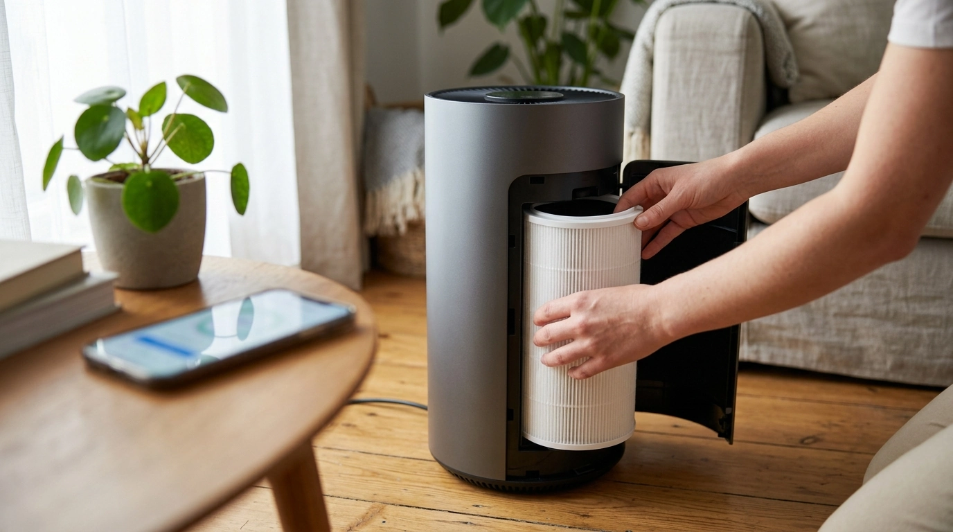 Alexa-Compatible Smart Air Purifiers: Types to Consider