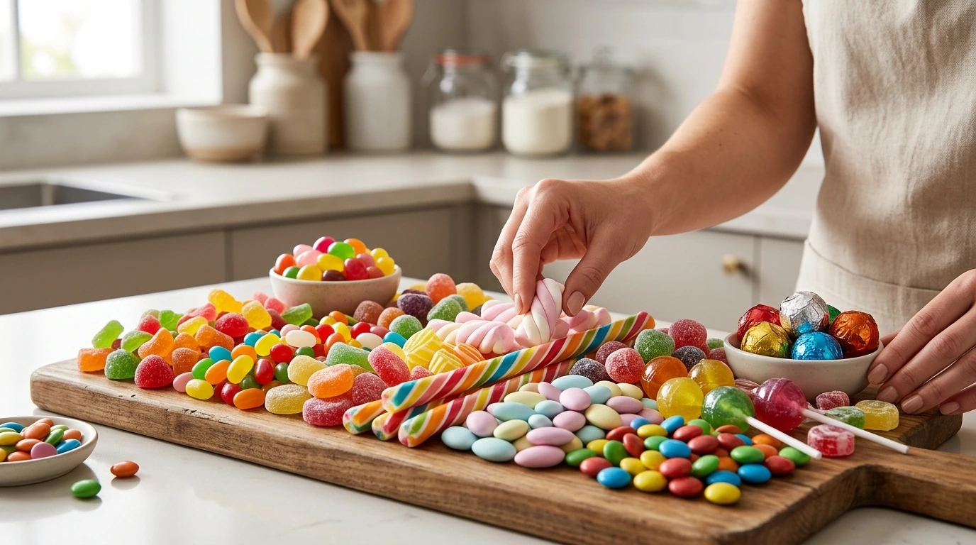 Candy Colors Explained: Brights, Pastels, and Shine