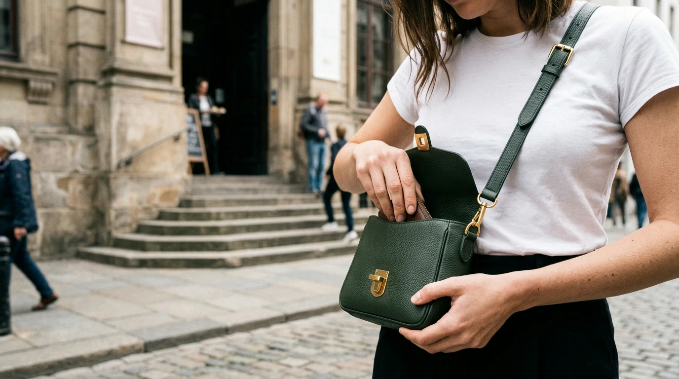 Choosing the Best Luxury Crossbody Bag for Everyday Use