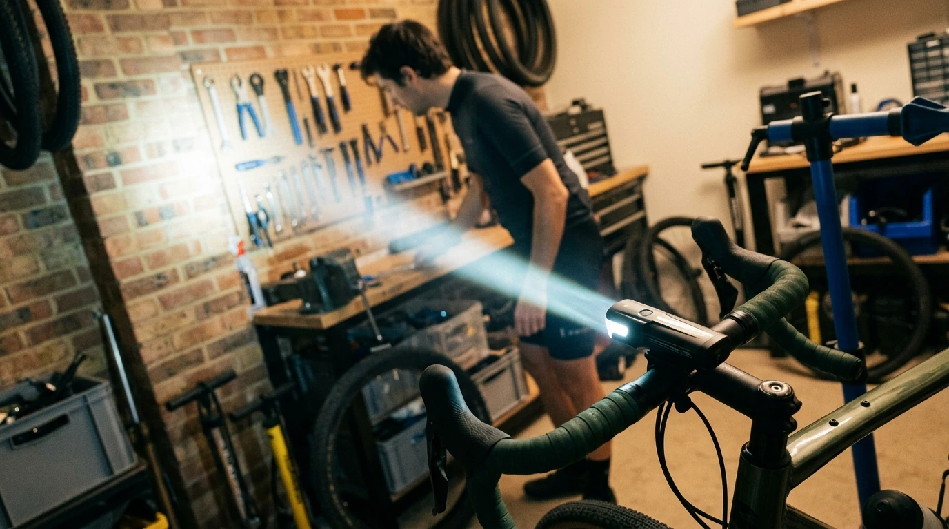 How Bright Is the Brightest Bike Headlight?