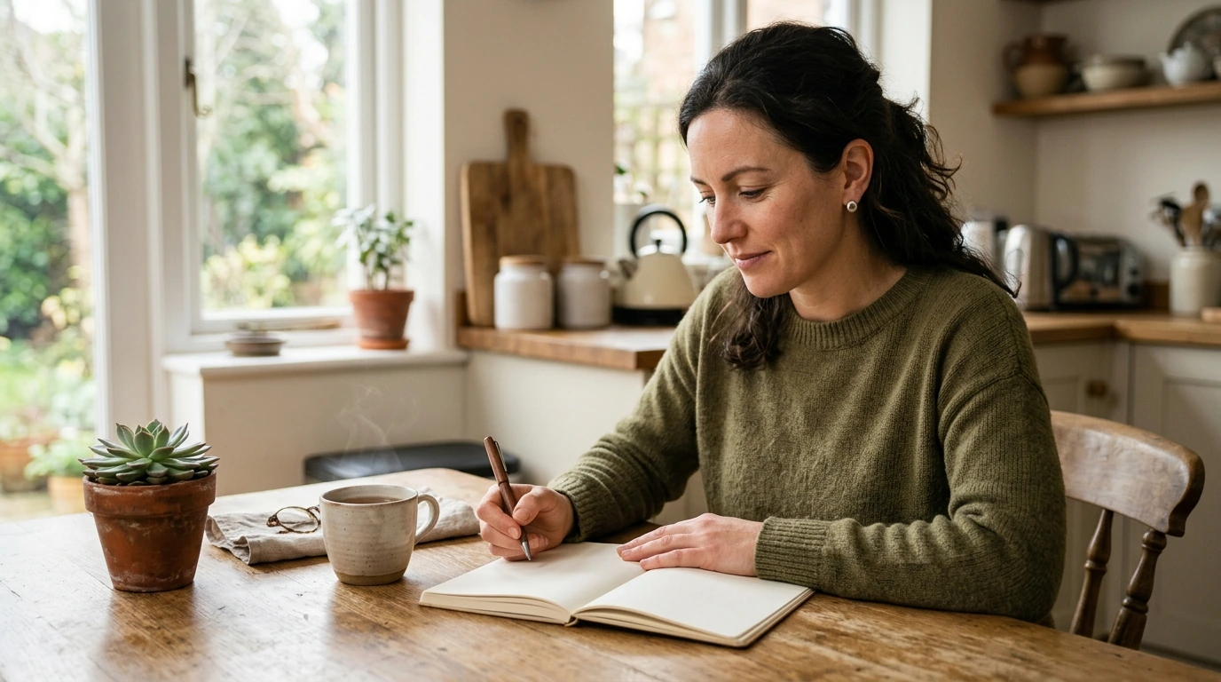 Grow at Your Own Pace: A Calm Weekly Rhythm Guide