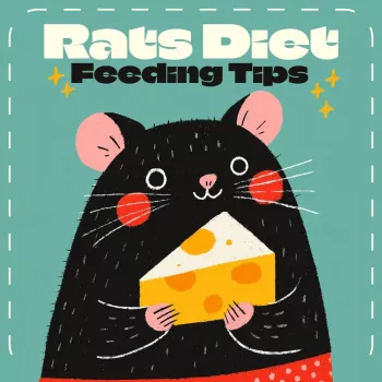 Pet Rat Feeding Guide: Diet Basics, Schedules & Treats