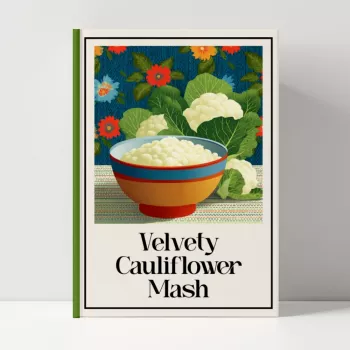 Creamy Cauliflower Mash: Velvety, Not Watery
