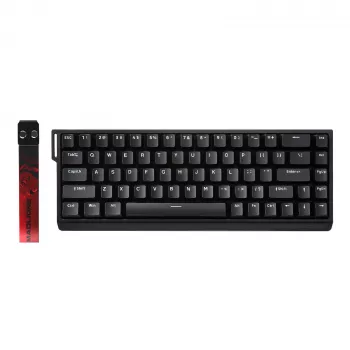 Magnetic Rapid Trigger Keyboard: 8K Polling + RGB
