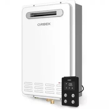 120,000 BTU Outdoor Propane Tankless: 5.1 GPM Guide