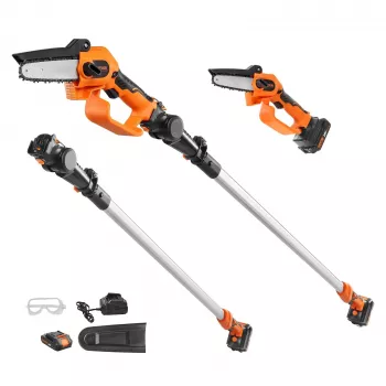 Cordless Pole Saw vs Battery Tree Trimmer: Pick Right