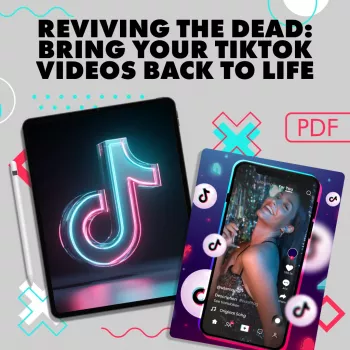 Revive a Dead TikTok: Fix Hooks, Retention, Repost