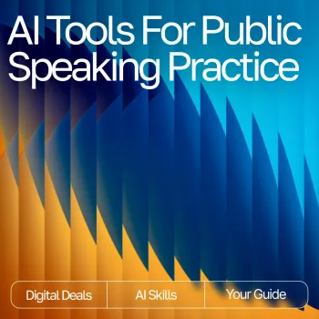 AI Public Speaking Practice: 15-Minute Loop for Confidence
