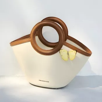 Vintage Leather Shell Crossbody: Style, Fit & Care