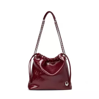 3-Way Luxury Leather Bag for Work, Weekend & Travel