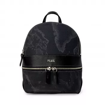 Black Shoulder Bag for Fall/Winter: Alviero Martini