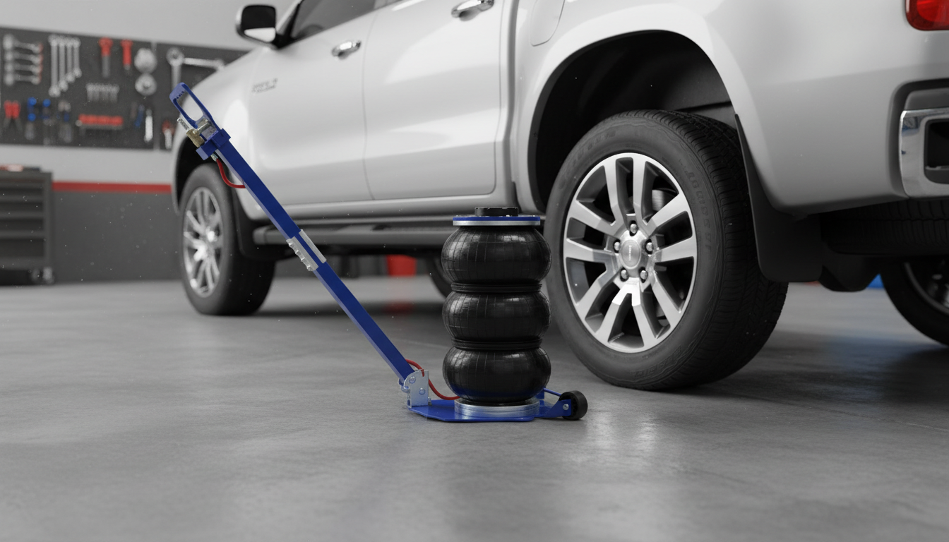 150 Ton Air Jack Price: What to Expect & What Affects Cost