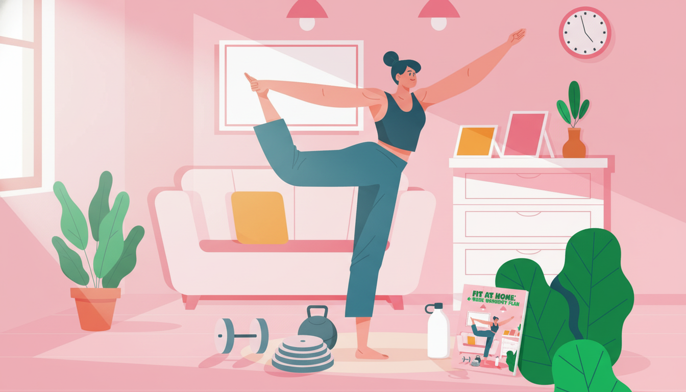 Best No-Equipment Full Body Workout: 20–30 Min Circuit