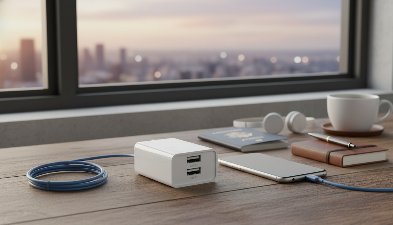 US to Japan: Do You Need a Charger Adapter or Converter?