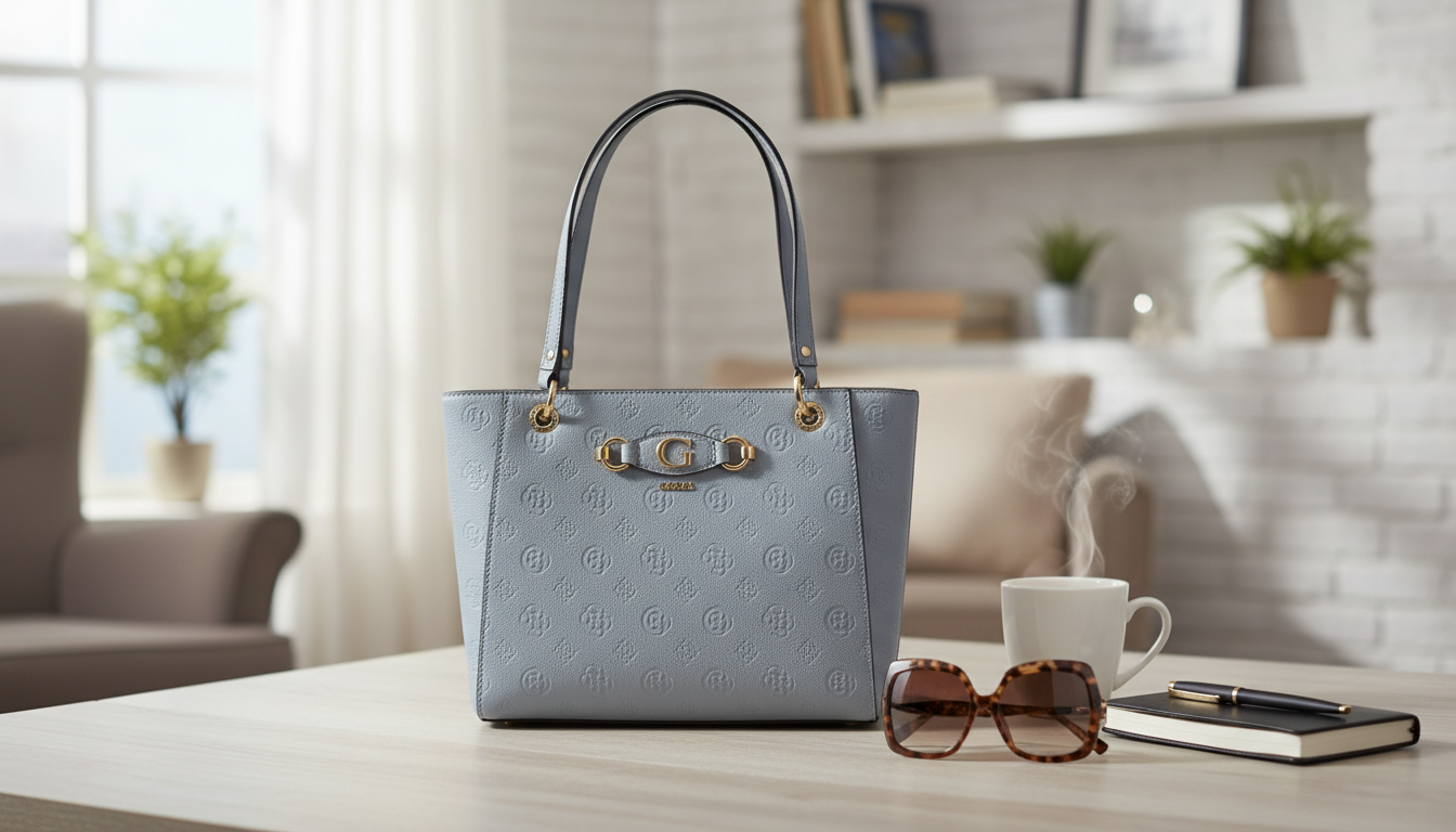 Guess Zarela Tote Size: Capacity, Fit, and Daily Use