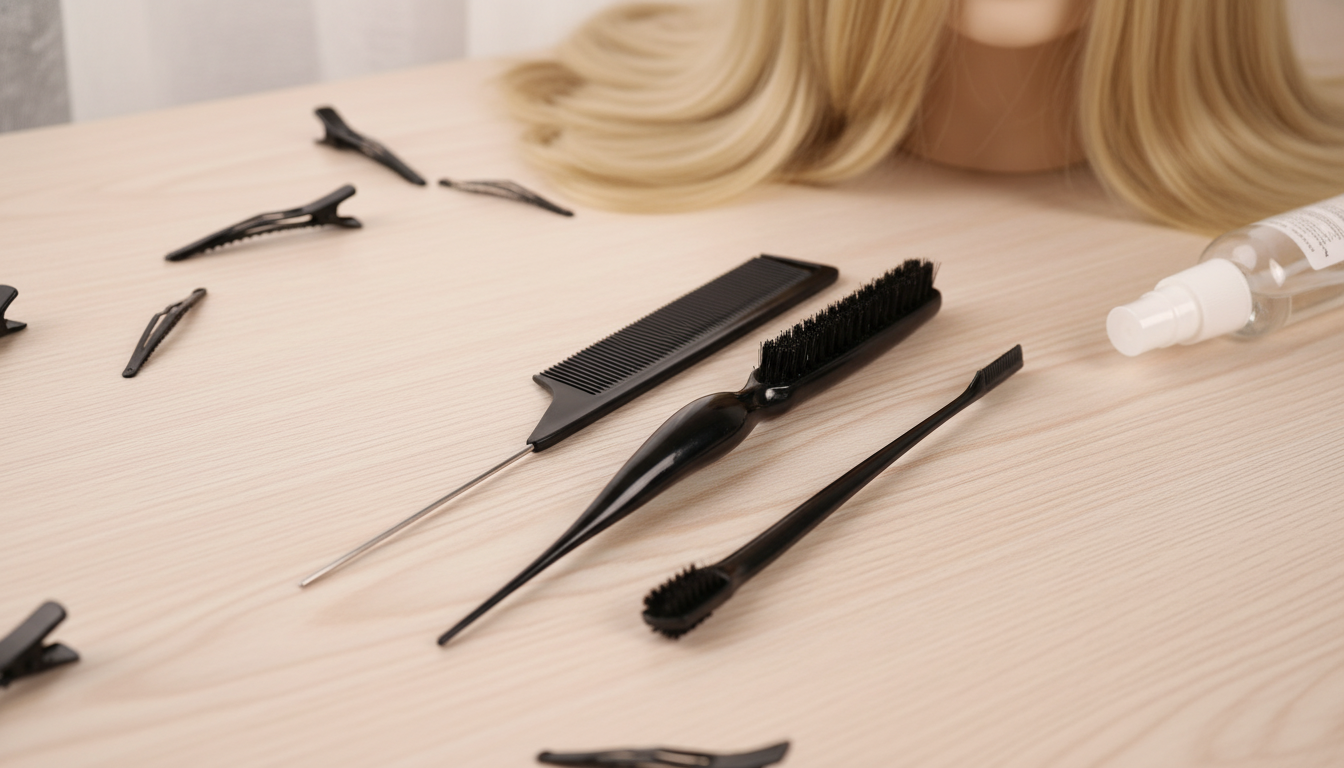 Pro Comb Types Hair Stylists Use (and Why)