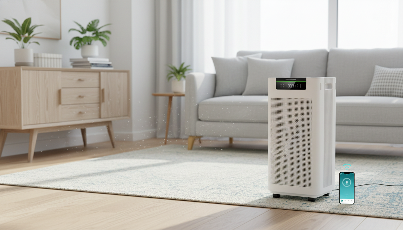Best Smart Air Purifier: How to Choose the Right One