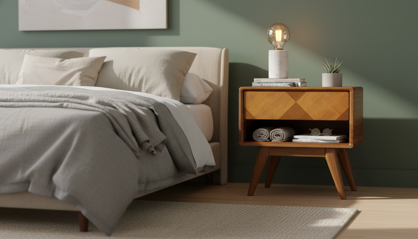Best Woods for Mid-Century Modern Furniture